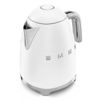 Чайник 1,7 л Smeg 50’s Style KLF03GREU белый матовый - 4 фото