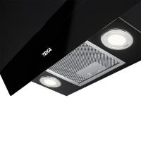 Настенная вытяжка 90 см Teka Maestro DVT 68660 TBS черная - 10 фото