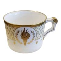 Чашка кофейная Royal Worcester Empire Flame - 1 фото