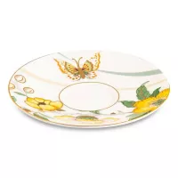 Чайный сервиз на 6 персон Mix&Match Harmony белый 21 пр - 2 фото