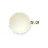 Кружка 340 мл Spode Morris & Co синяя - 7 фото