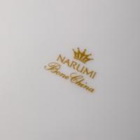 Обеденный сервиз на 6 персон Narumi Аврора белый 20 пр - 18 фото