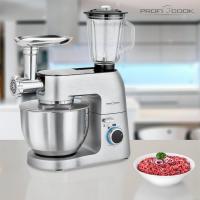 Кухонный комбайн 6,7 л Profi Cook PC-KM 1189 - 10 фото