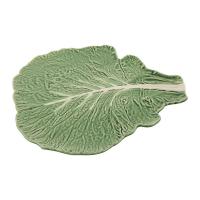 Блюдо для сыра 39,5х35,5 см Bordallo Pinheiro Cabbage - 1 фото