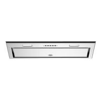 Встраиваемая вытяжка 33x52x30 см Bertazzoni Professional KIN52MOD1XC стальная - 1 фото