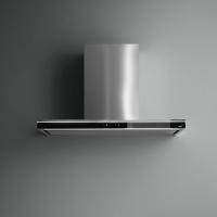 Настенная вытяжка Falmec NRS Lumina 120 черная - 2 фото