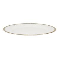 Тарелка обеденная 27 см Royal Worcester Blue Lily - 3 фото