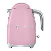 Чайник электрический 1,7 л Smeg 50's Style KLF03PKEU розовый - 8 фото