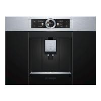 Кофемашина автоматическая встраиваемая 2,4 л Bosch Serie 8 CTL636ES1 - 10 фото