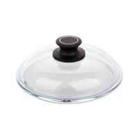 Крышка стеклянная 20 см AMT Glass Lids - 4 фото