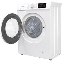 Стиральная машина 59,5 см на 6 кг Gorenje Primary WHE60SFS белая - 6 фото