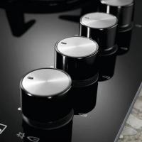 Газовая варочная панель 59 см Electrolux KGG64362K черная - 4 фото