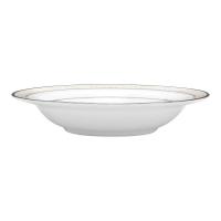 Салатник 15,5 см Noritake Montvale Platinum белый - 5 фото