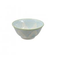 Пиала 15,5 см 500 мл Tokyo Design Mixed Bowls голубая - 1 фото