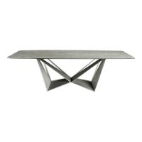 Обеденный стол CT2061-RE-CONCRETE 260х110х76 см Angel Cerda - 2 фото