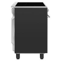 Варочный центр 90х60 см SMEG Concerto CG90IANT9 черный - 2 фото