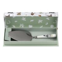 Лопатка для торта Утка 25 см Royal Worcester Забавная фауна - 2 фото