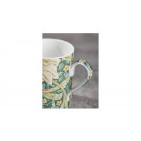 Кружка 340 мл Spode Morris & Co зеленая - 15 фото