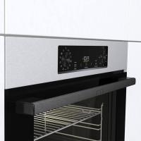 Электрический духовой шкаф 59,5 см Gorenje Essential BOB6737E01X стальной - 4 фото