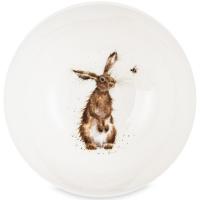 Набор салатников Royal Worcester Забавная фауна белый 4 пр - 8 фото