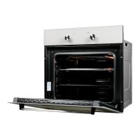 Электрический духовой шкаф 59,5х53 см LEX Cream EDM 040 IV Light бежевый - 4 фото