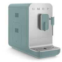 Кофемашина автоматическая 1,4 л SMEG Collezione BCC12EGMEU зеленая - 18 фото