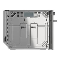 Встраиваемый электрический духовой шкаф OCSM8487S 45,8х59,7х56,8 см Asko Craft стальной - 4 фото