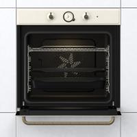 Электрический духовой шкаф 59,5 см Gorenje Classico BOS67371CLI бежевый - 3 фото