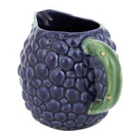 Кувшин Grapes 1,35 л Bordallo Pinheiro Pitchers - 3 фото
