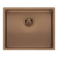 Кухонная мойка 54 см Reginox Miami L 50x40 Copper - 1 фото