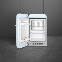 Минибар 73х40 см Smeg 50's Style FAB5LPB5 голубой - 1 фото