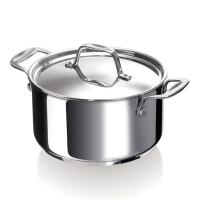 Кастрюля 20 см 3,3 л Beka Chef - 4 фото