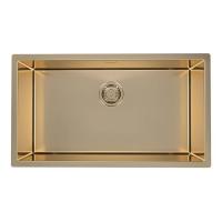 Кухонная мойка 79 см Alveus Monarch Quadrix 60 Bronze - 1 фото