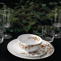 Набор для сервировки Wedgwood Vera Wang Jardin 2 пр - 1 фото