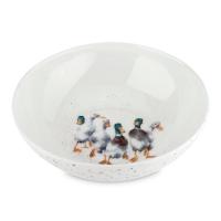 Салатник Утки 15 см Royal Worcester Забавная фауна - 1 фото