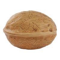 Блюдо для горячего 32 см Bordallo Pinheiro Nuts Walnut - 2 фото