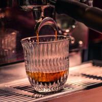 Набор стаканов для капучино Nachtmann Ethno Barista прозрачный 2 пр - 35 фото