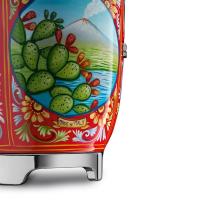 Соковыжималка для цитрусовых 28х16 см Smeg Sicily is my Love CJF01DGEU - 6 фото