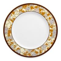 Обеденный сервиз на 6 персон Mix&Match Safari зеленый 20 пр - 22 фото