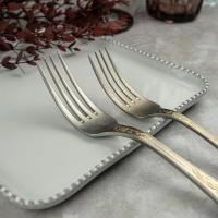 Вилка столовая Lord Vintage Style P.L. Proff Cuisine [12] (min 12 шт) - 3 фото