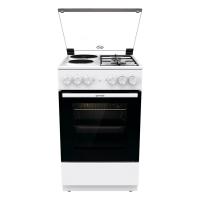 Комбинированная плита 50х85 см Gorenje Essential GK5A11WG - 1 фото