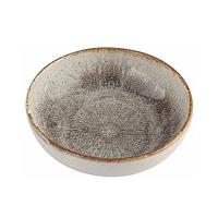 Салатник 10 см Porland Stoneware Iris серый - 2 фото