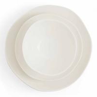 Обеденный сервиз на 4 персоны Portmeirion Sophie Conran Arbor бежевый 12 пр - 3 фото