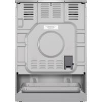 Электрическая плита 60х85 см Gorenje Advanced GECS6C70XC стальная - 11 фото