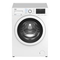 Стирально-сушильная машина Beko 60х59 см WDW85636B3 белая - 1 фото