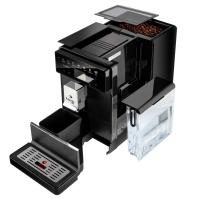 Кофемашина 1,3 л Kaffit Roma A5-2 черная - 6 фото