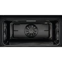 Электрический духовой шкаф 59,5 см Electrolux EVL6E46X черный - 2 фото