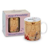 Кружка Medicine 490 мл Koenitz Gifts for Everyone Mug Of Knowledge - 2 фото