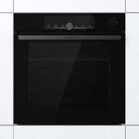 Электрический духовой шкаф 59,5 см Gorenje BSA6747A04BG черный - 5 фото