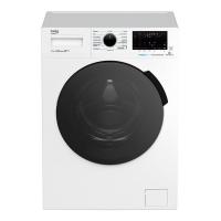 Стиральная машина Beko 60х49 см WSPE7H616W белая - 1 фото